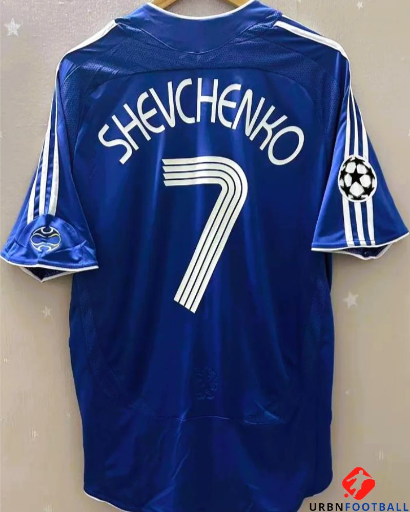 SHEVCHENKO ANDRIJ 2006-07 (Che)