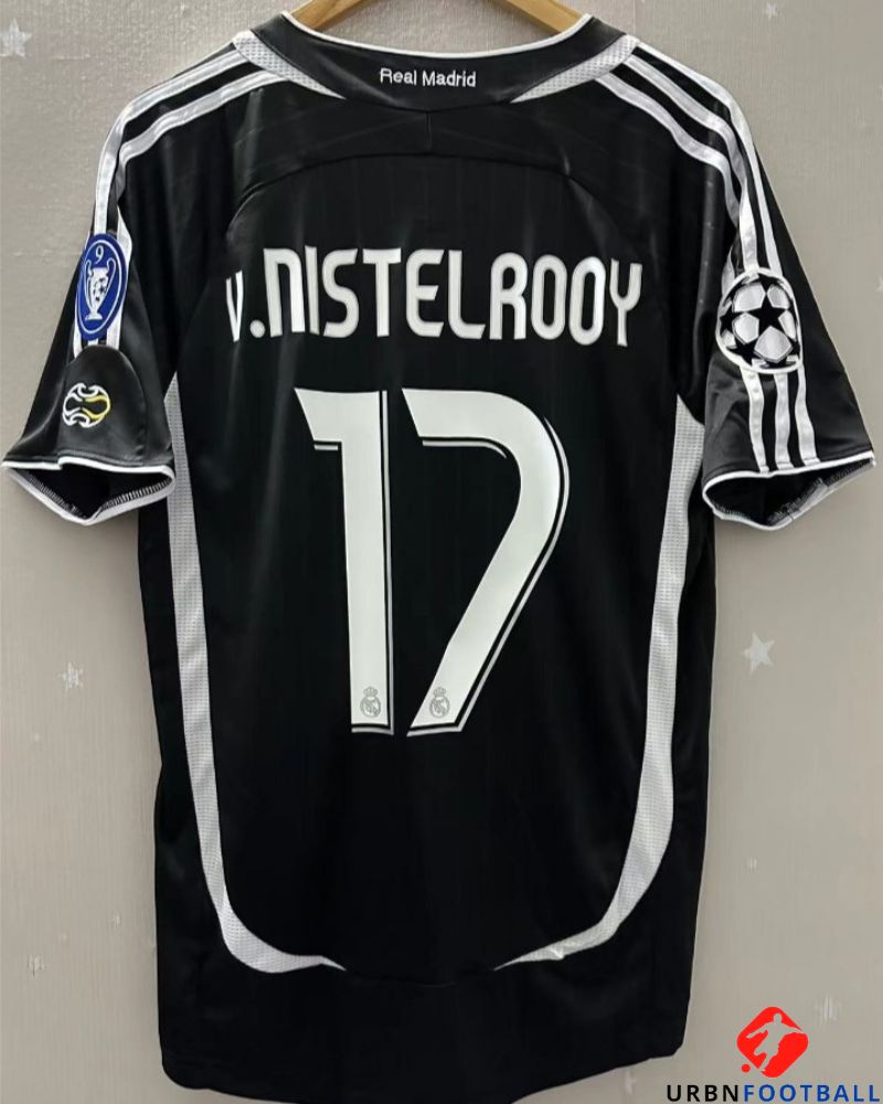 VAN NISTELROOY RUUD 2006-07 (Real M)