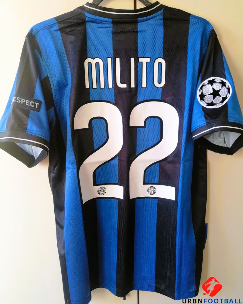 MILITO DIEGO 2009-10 (Int)