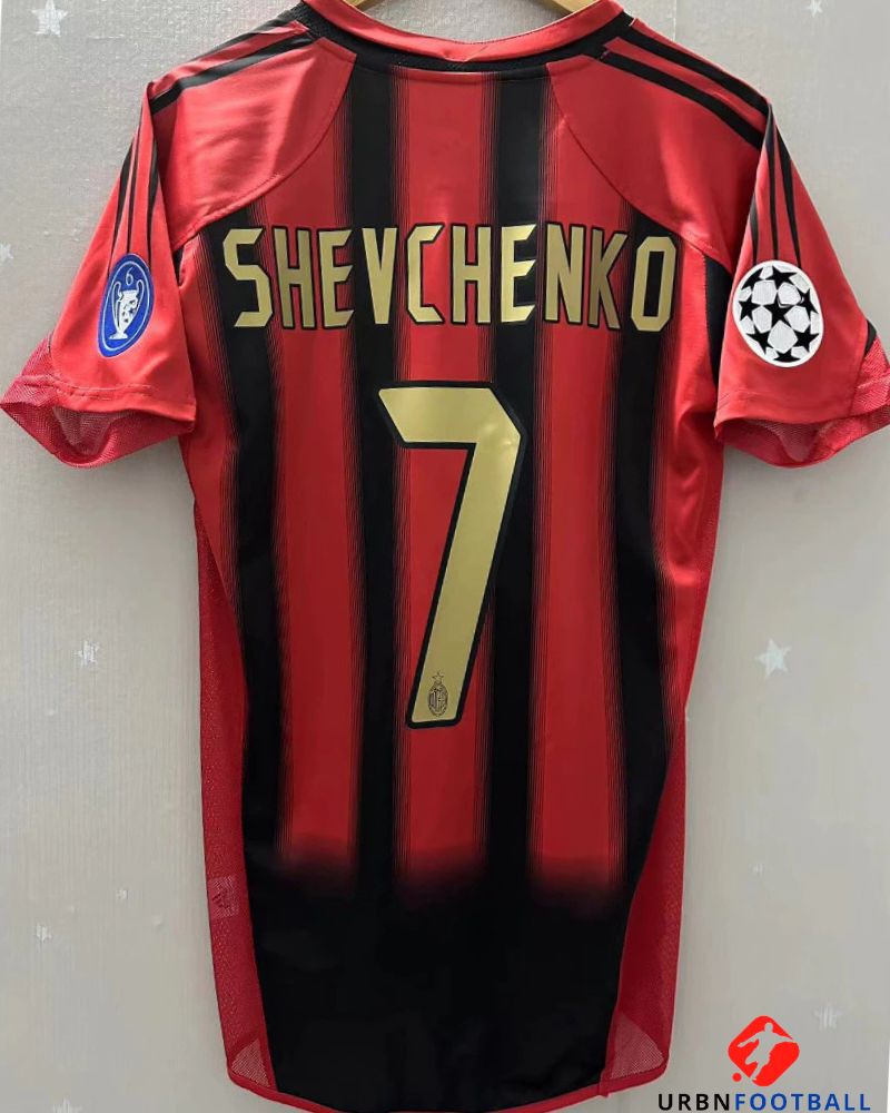 SHEVCHENKO ANDRIJ 2004-05 (Mil)