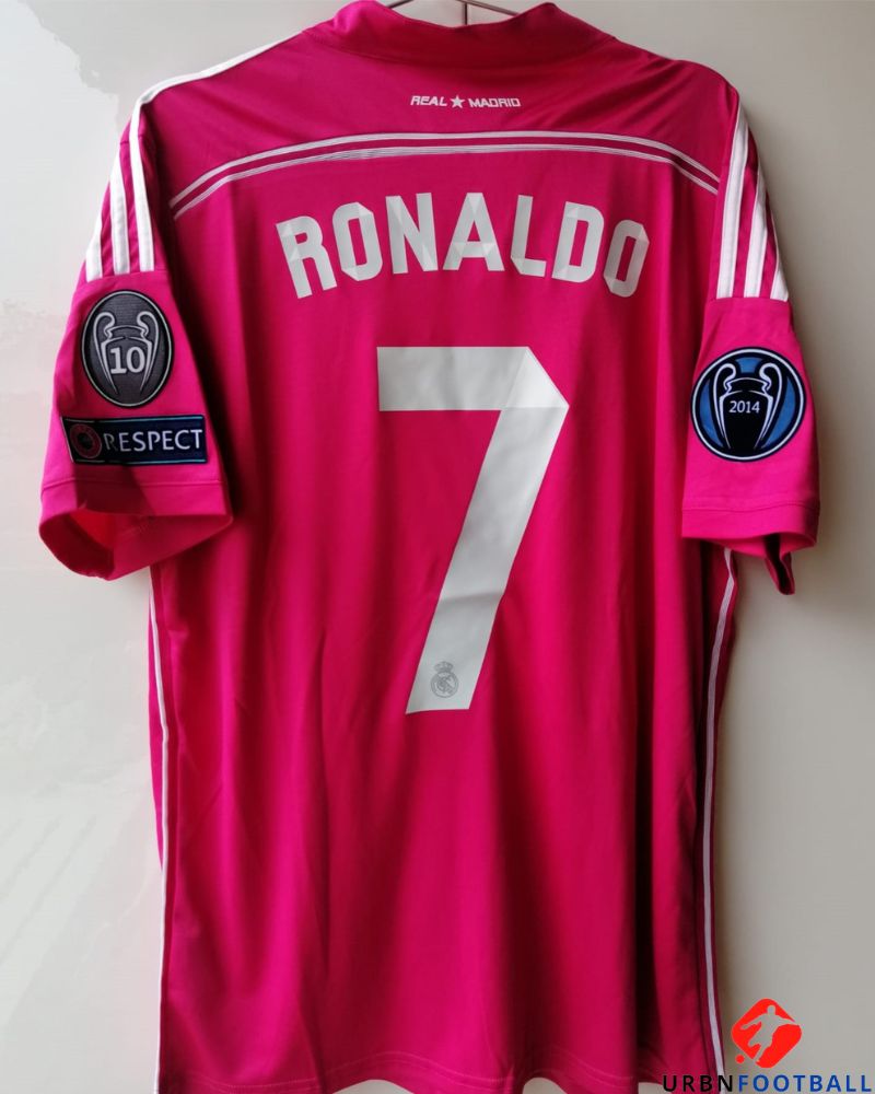 RONALDO CRISTIANO 2014-15 (Real M)