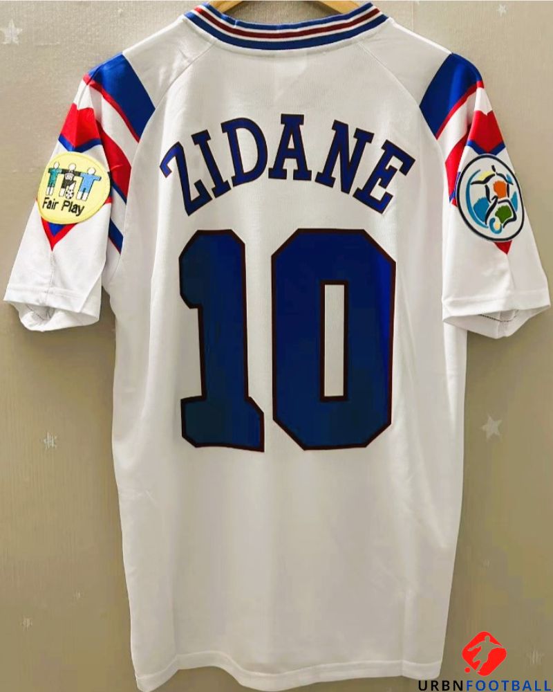 ZIDANE ZINEDINE 1996-97 (Fra)