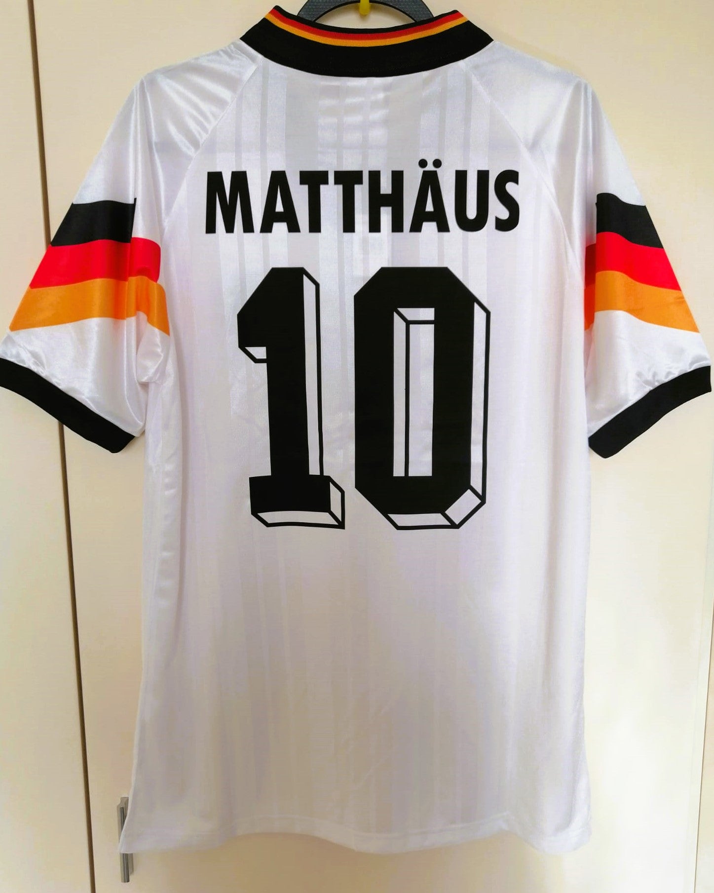 MATTHAUS LOTHAR 1992-93 (Ger)