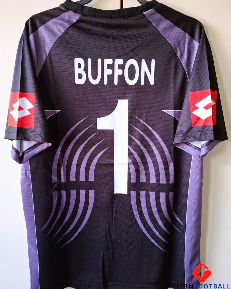 BUFFON GIANLUIGI 2001-02 (Juv)