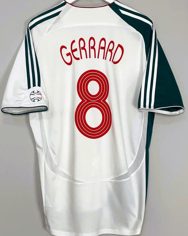 GERRARD STEVEN 2006-07 (Liv)