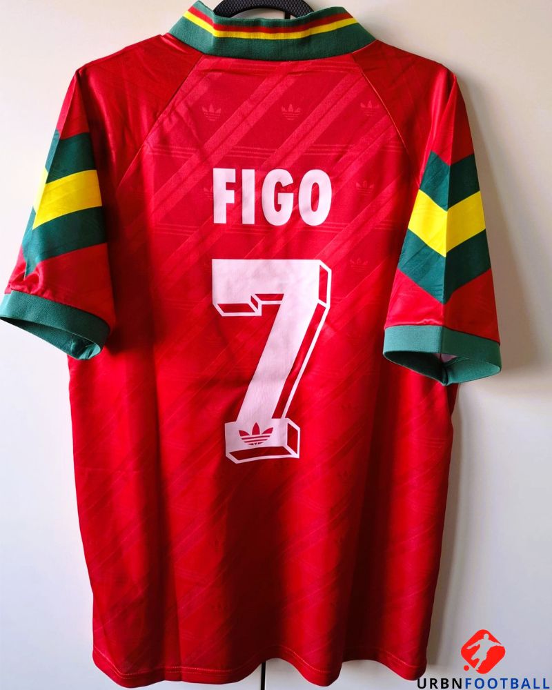 FIGO LUIS 1992-93 (Por)