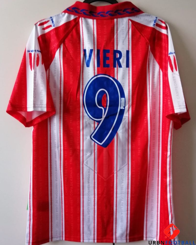 VIERI CHRISTIAN 1997-98 (Atl M)