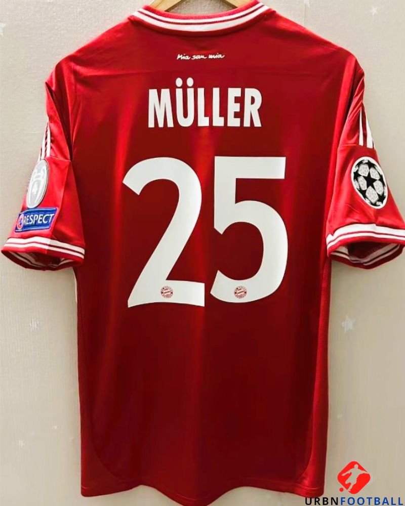 MULLER THOMAS 2012-13 (Bay M)