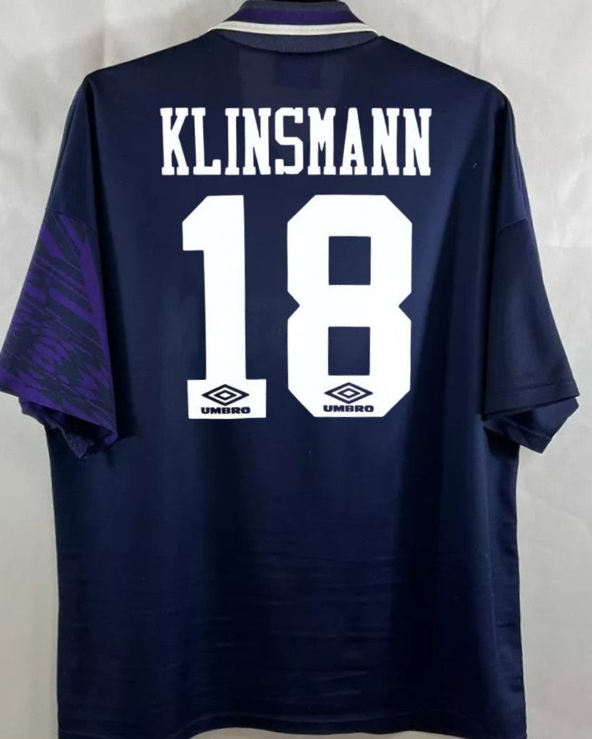 KLINSMANN JURGEN 1994-95 (Tot)