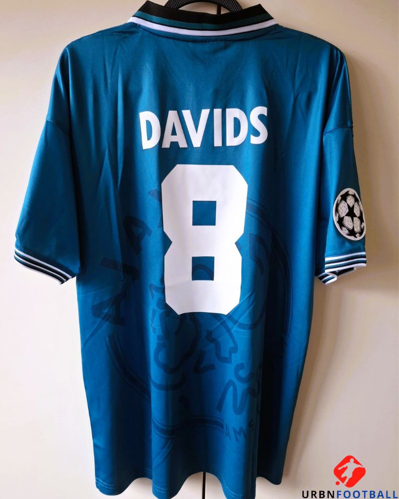 DAVIDS EDGAR 1995-96 (Aja)