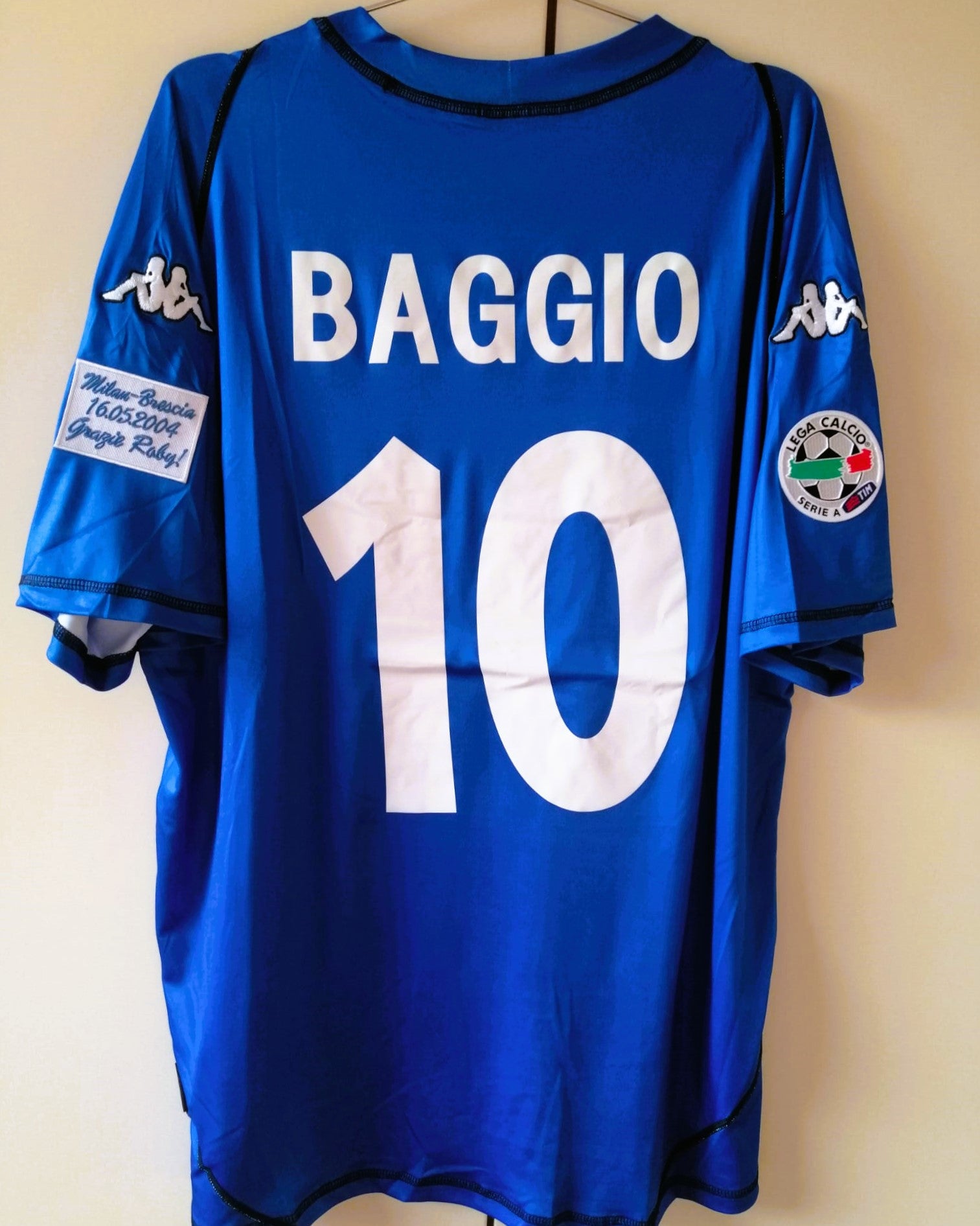 BAGGIO ROBERTO 2003-04 (Bre)