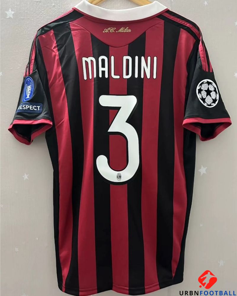 MALDINI PAOLO 2009-10 (Mil)