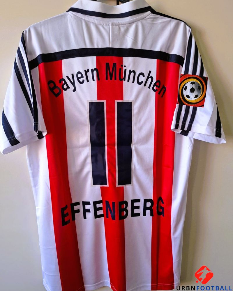 EFFENBERG STEFAN 2000-01 (Bay M)