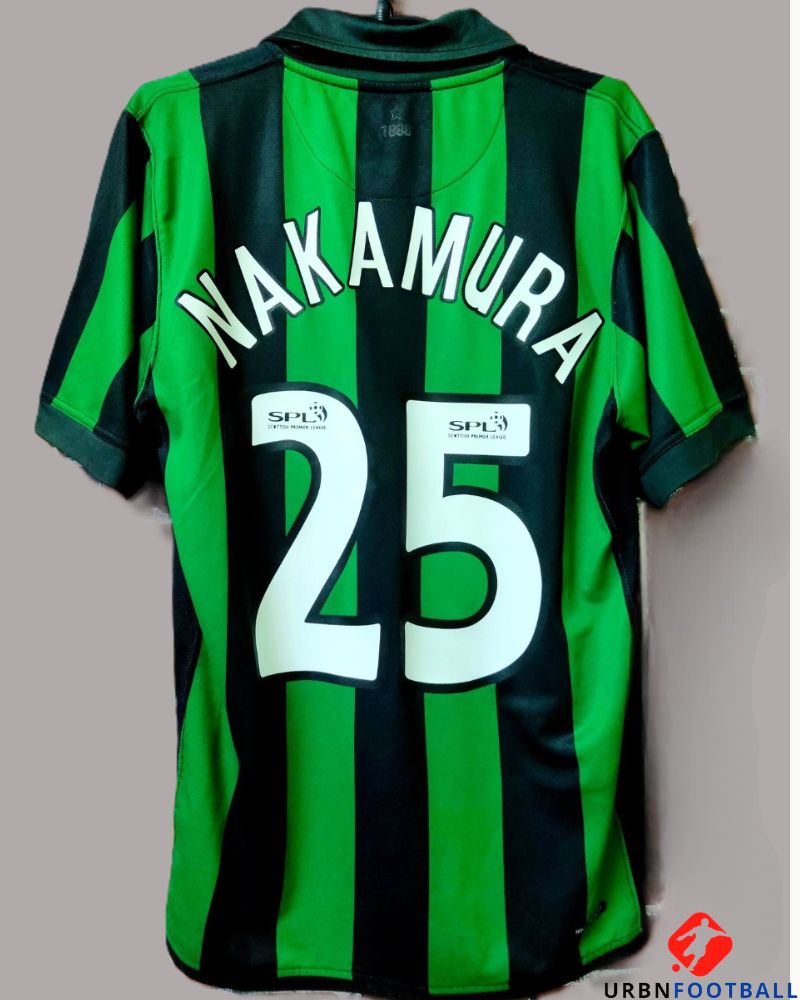 NAKAMURA SHUNSUKE 2006-07 (Cel)