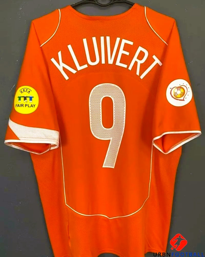 KLUIVERT PATRICK 2004-05 (Ola)