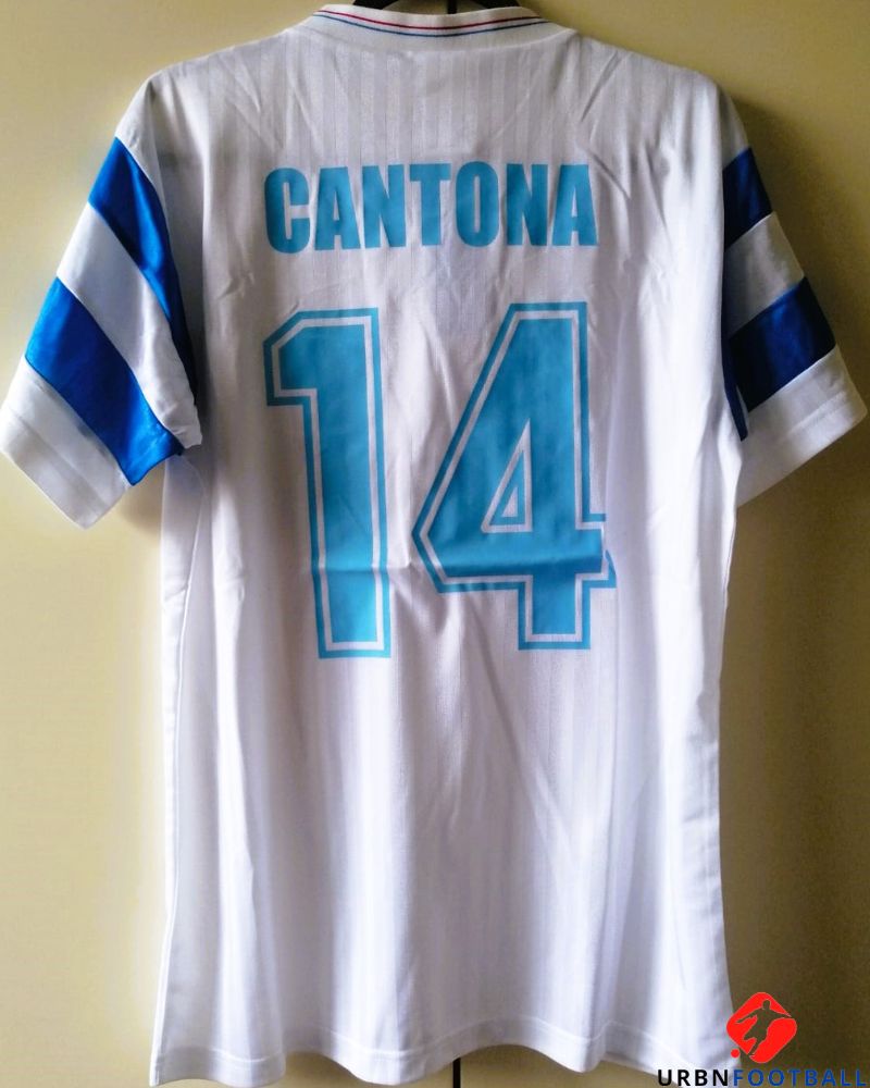 CANTONA ERIC 1990-91 (Ol M)