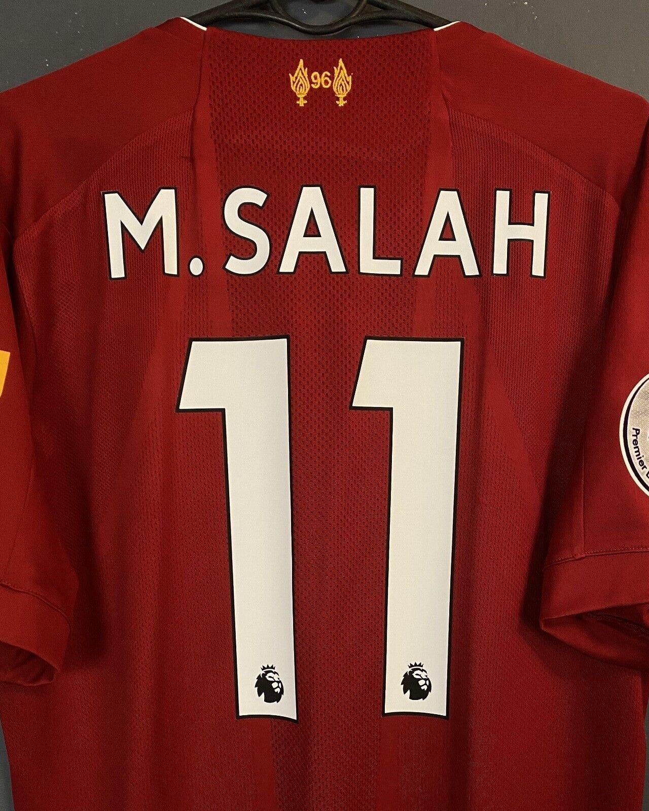 SALAH MOHAMED 2019-20 (Liv)