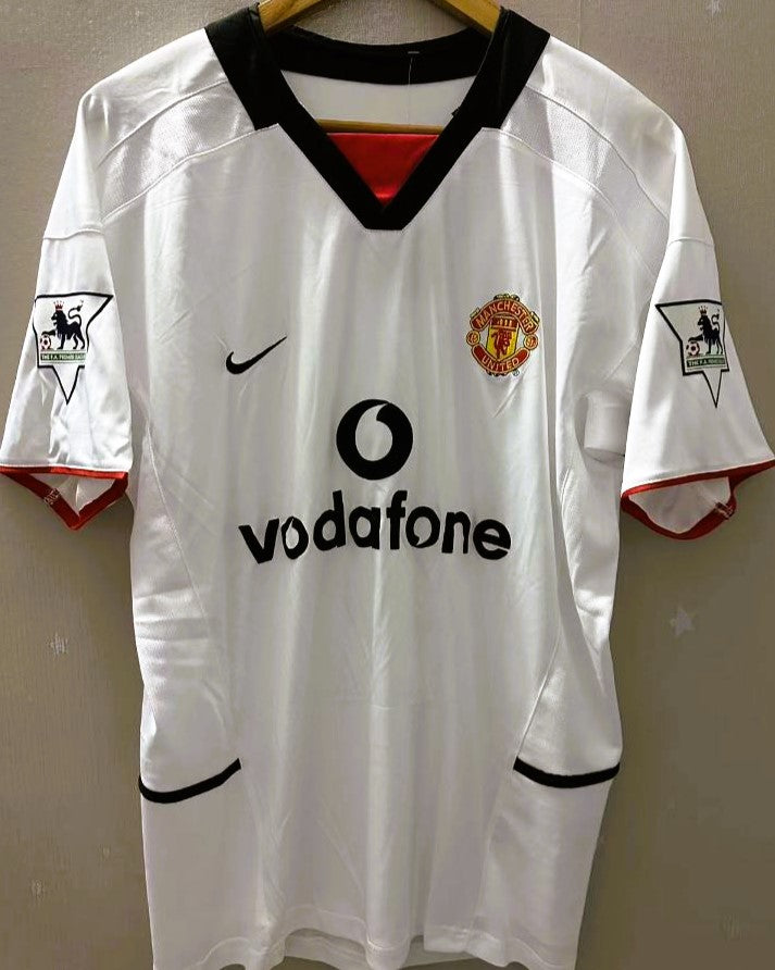 VAN NISTELROOY RUUD 2002-03 (Man U)