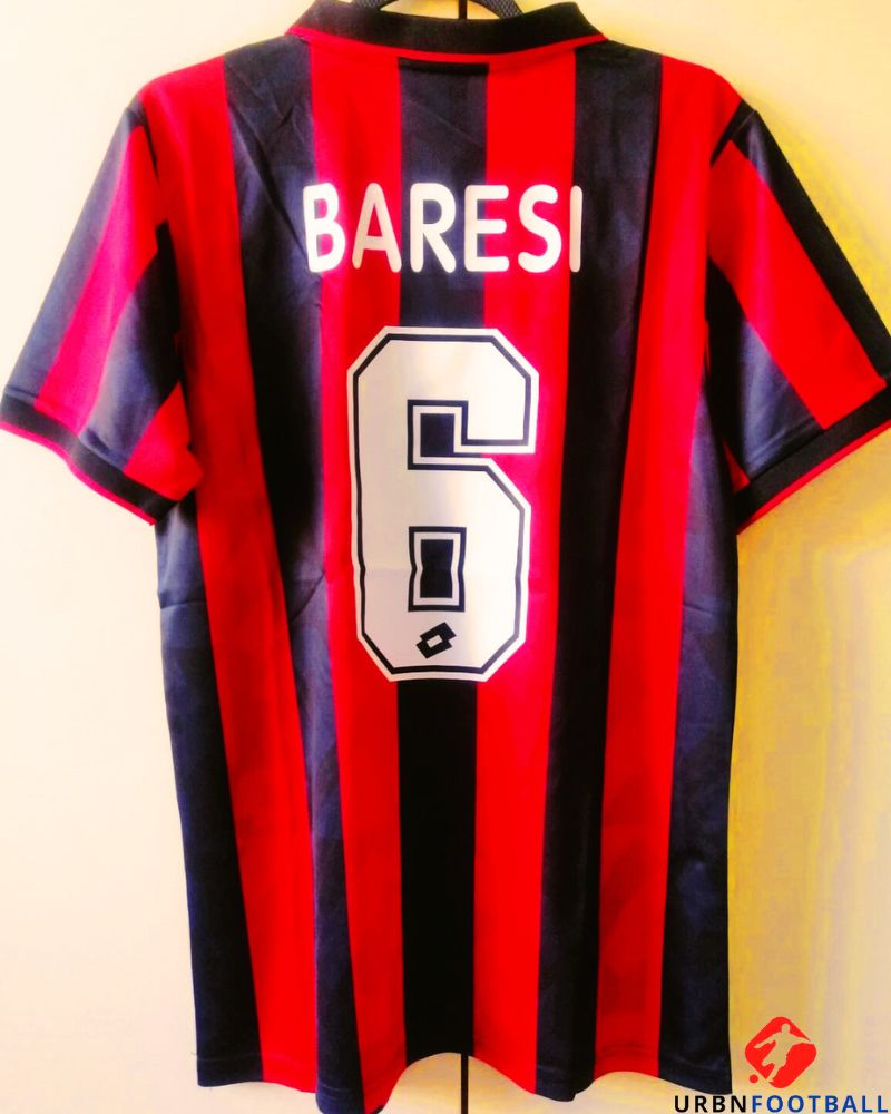 BARESI FRANCO 1994-95 (Mil)