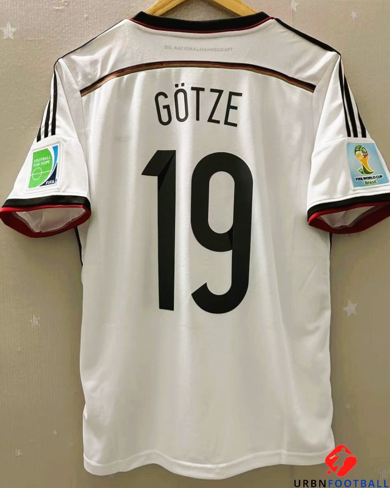 GOTZE MARIO 2014-15 (Ger)