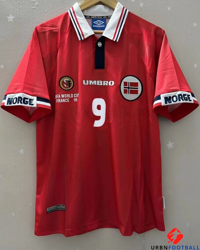 FLO TORE-ANDRE' 1998-99 (Nor)