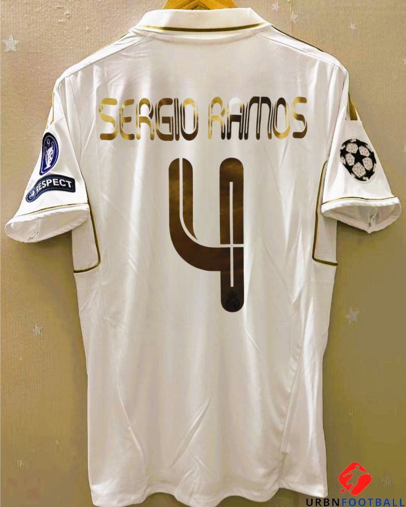 RAMOS SERGIO 2011-12 (Real M)