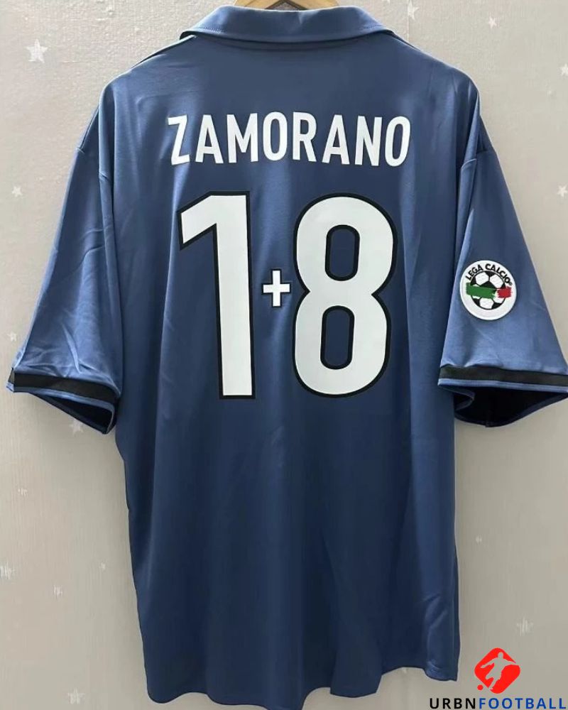 ZAMORANO IVAN 1998-99 (Int)