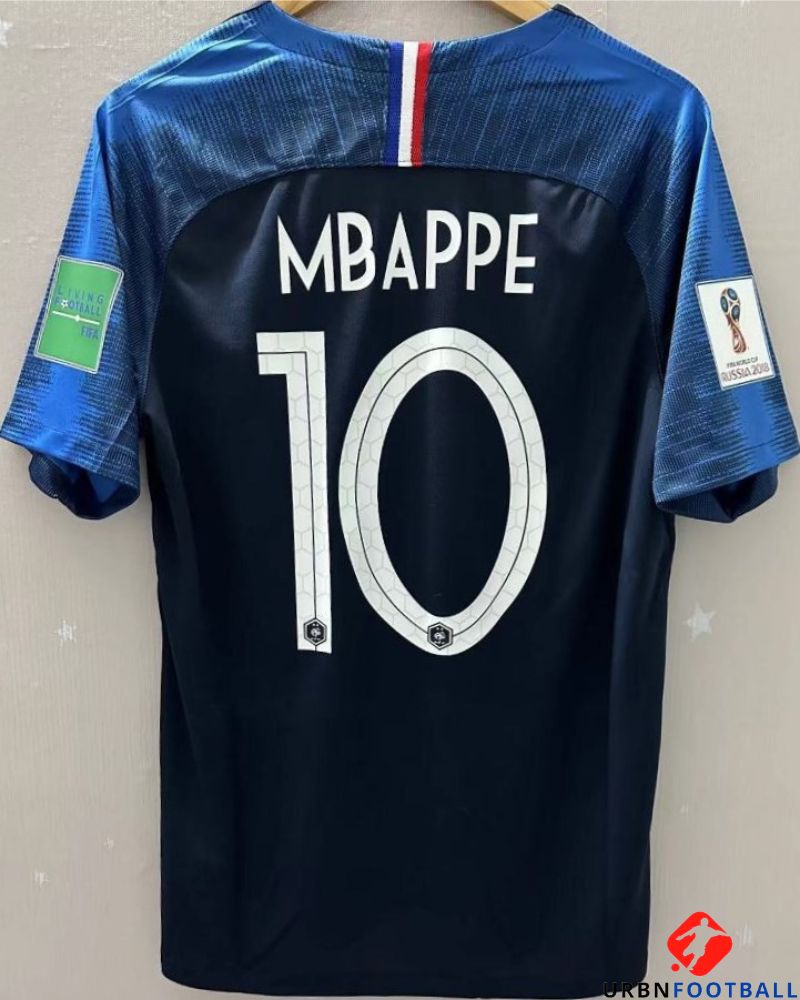 MBAPPE' KYLIAN 2018-19 (Fra)