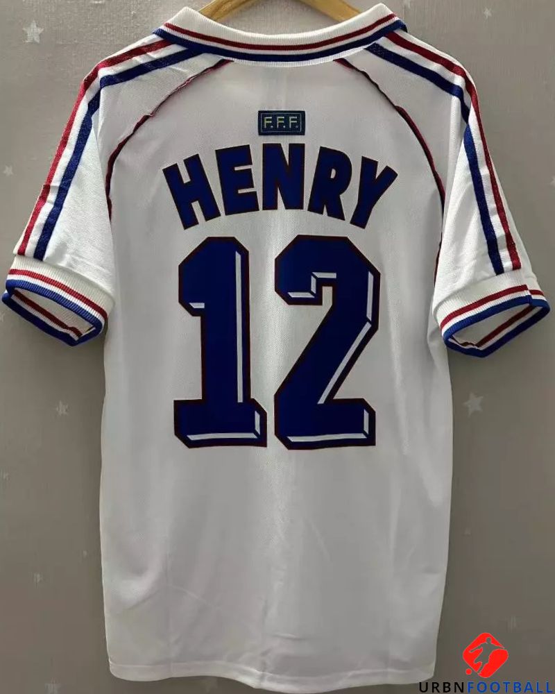 HENRY THIERRY 1998-99 (Fra)