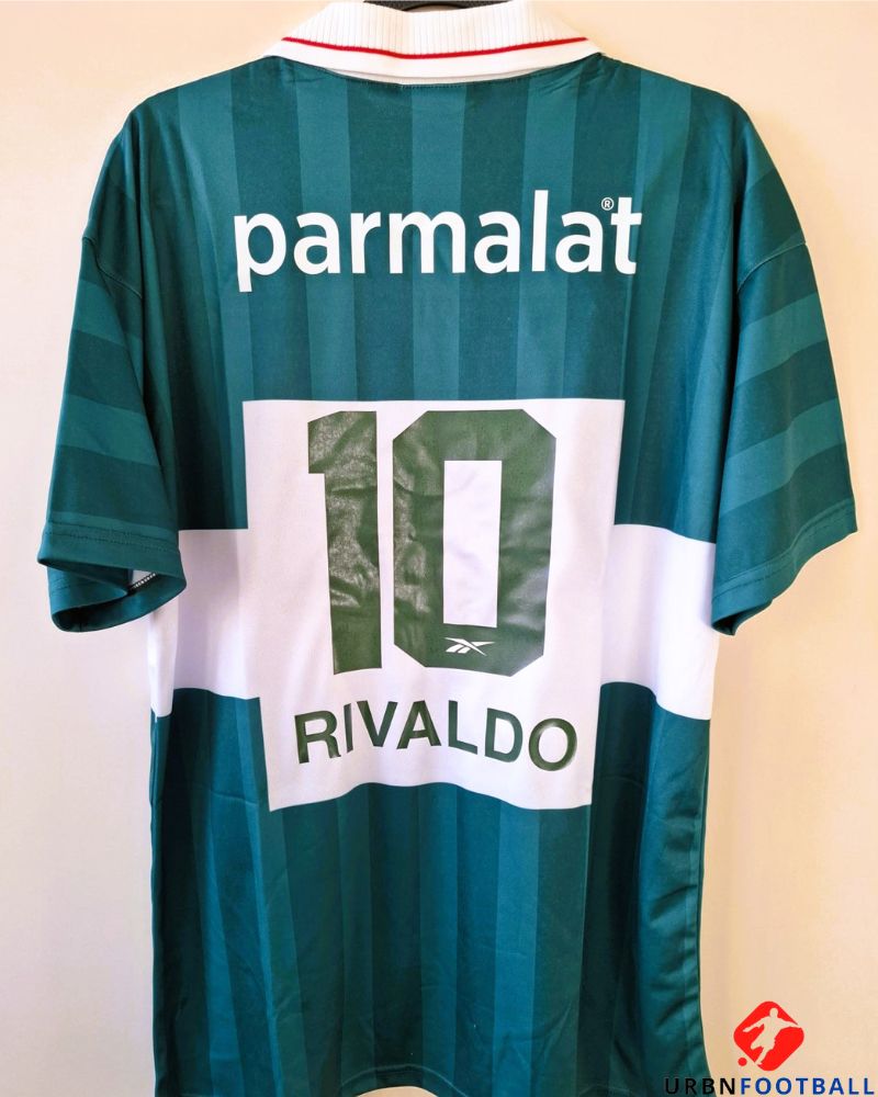 RIVALDO 1996-97 (Pal)