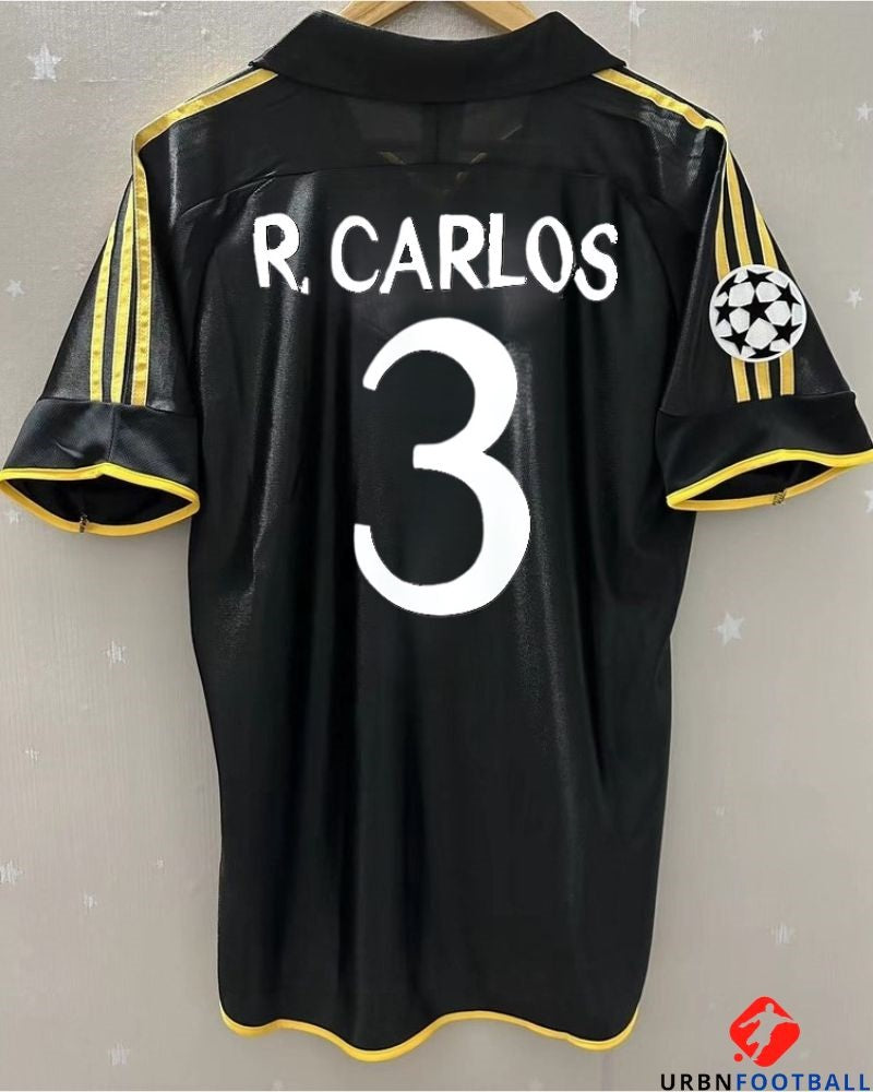 CARLOS ROBERTO 1998-99 (Real M)