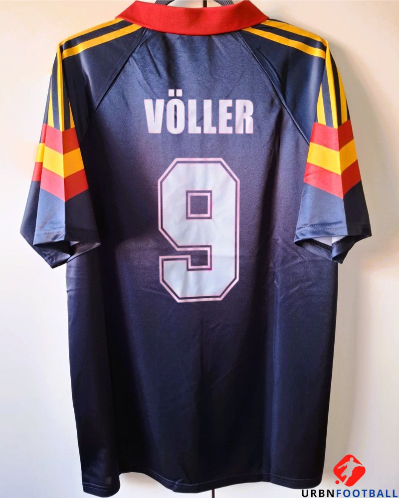 VOLLER RUDI 1991-92 (Rom)