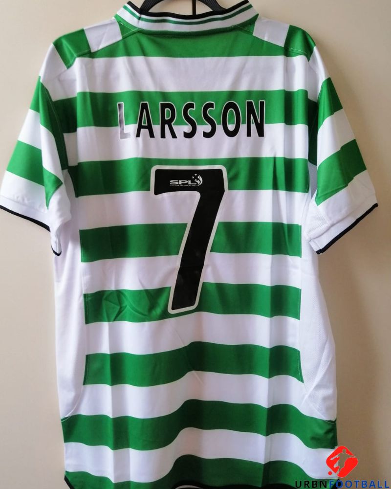 LARSSON HENRIK 2002-03 (Cel)