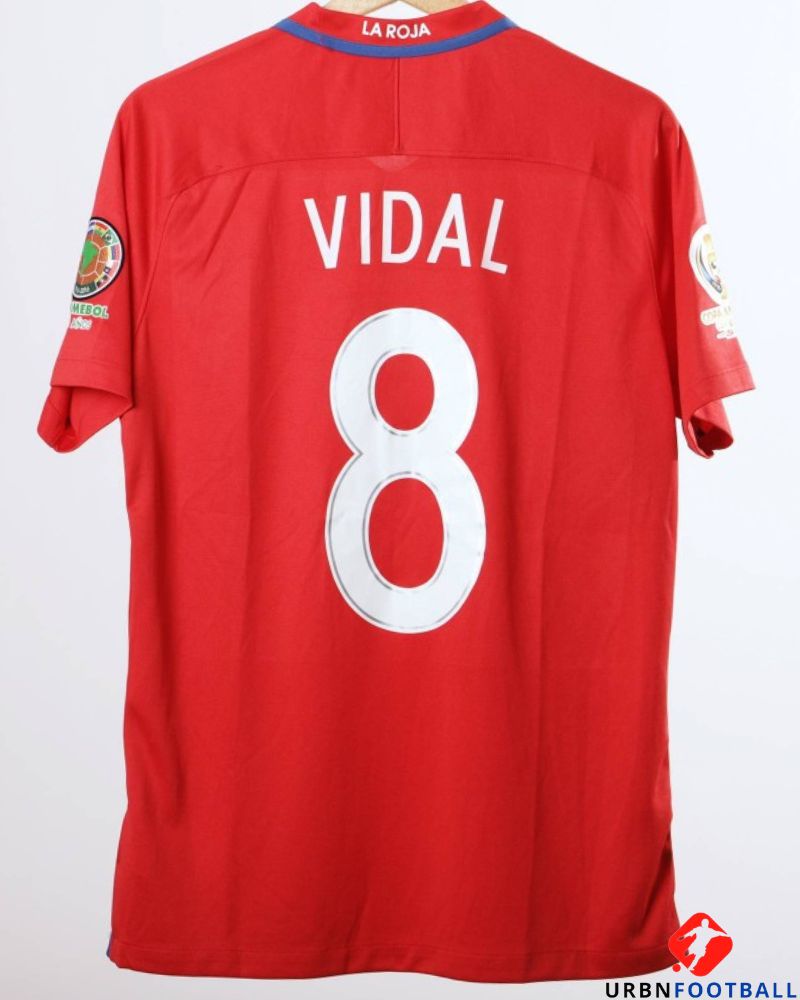 VIDAL ARTURO 2016-17 (Cil)