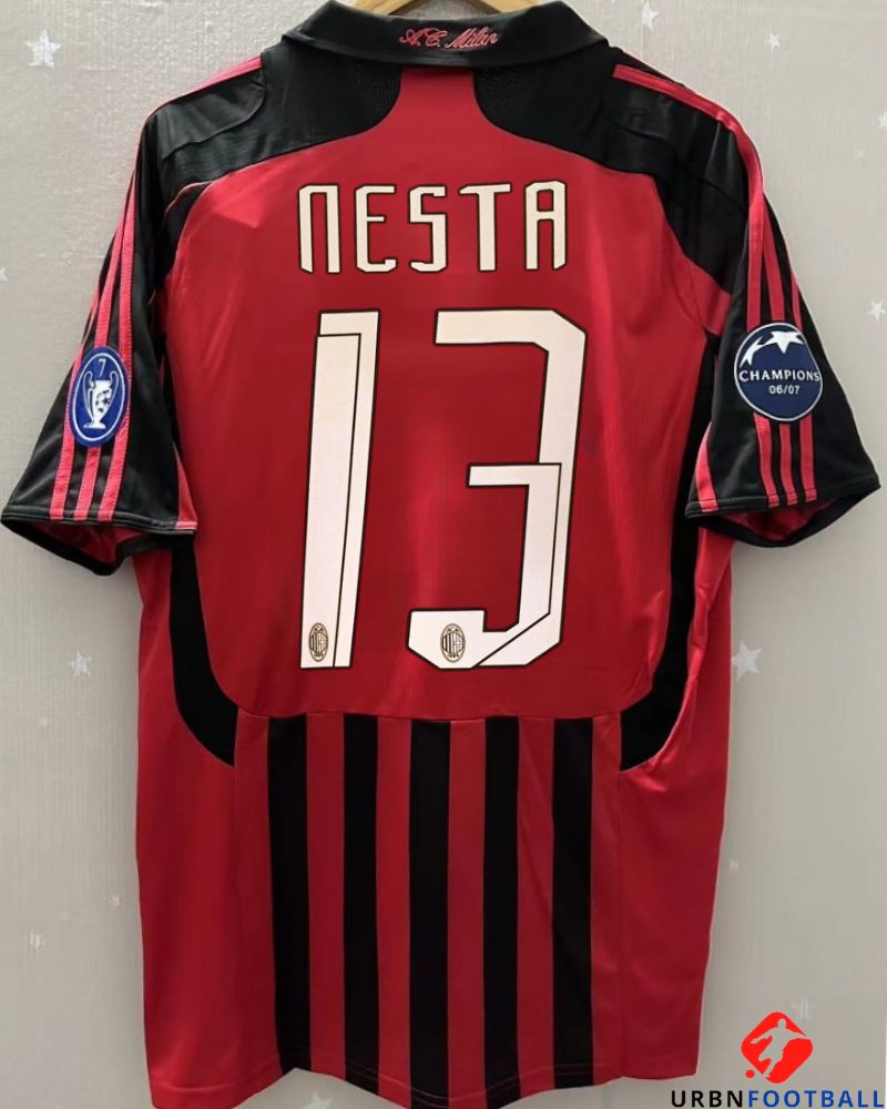 NESTA ALESSANDRO 2007-08 (Mil)