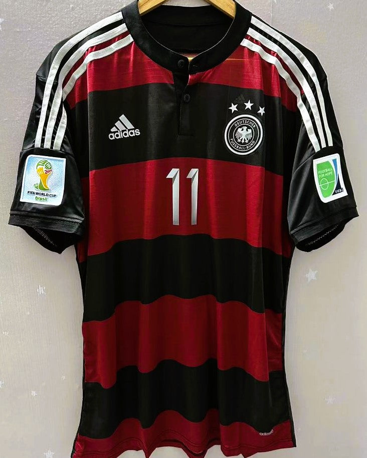 KLOSE MIROSLAV 2014-15 (Ger) 