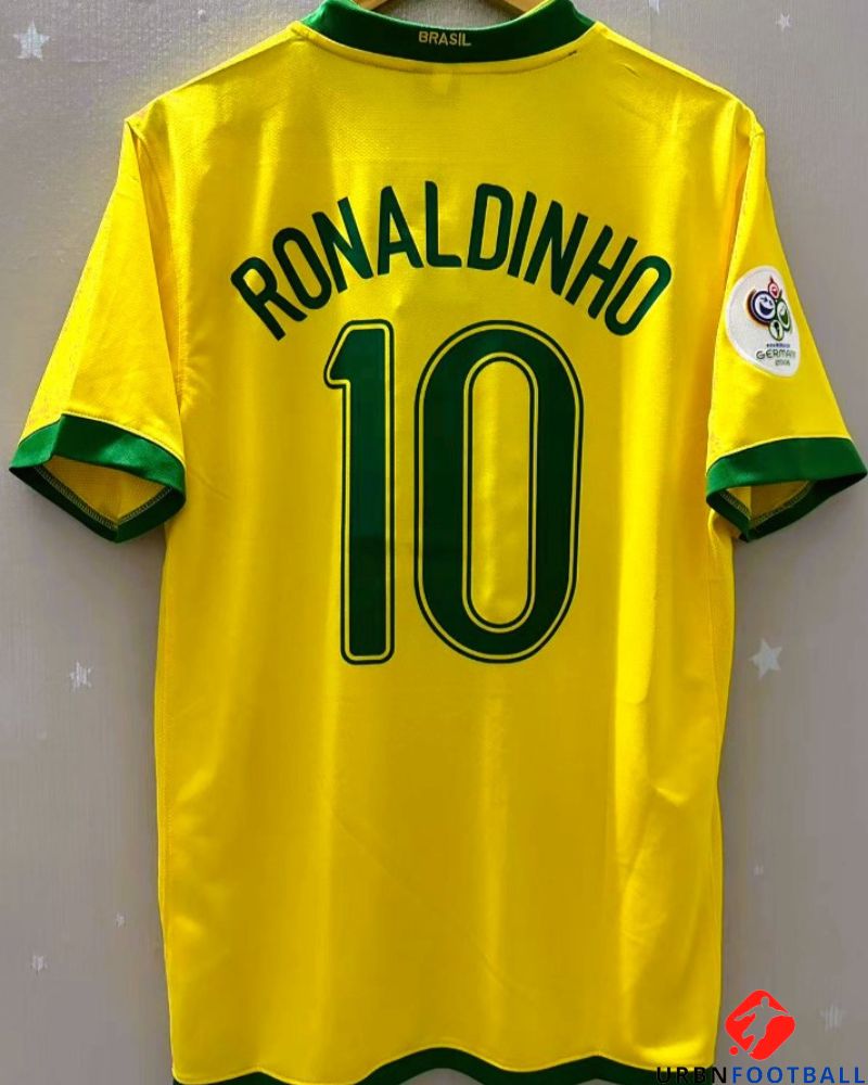 RONALDINHO 2006-07 (Bra)