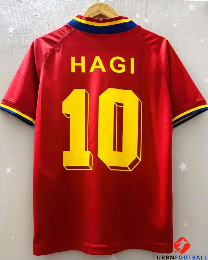 HAGI GHEORGHE 1994-95 (Rom)