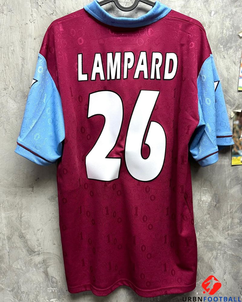 LAMPARD FRANK 1996-97 (Wes H)