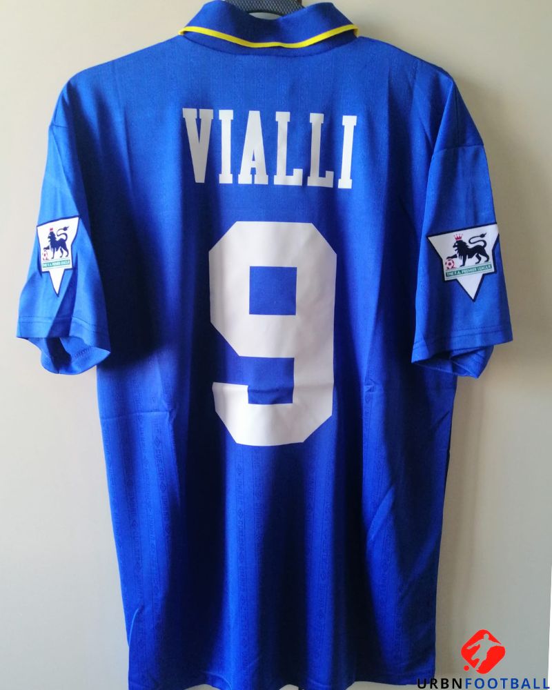 VIALLI GIANLUCA 1996-97 (Che)