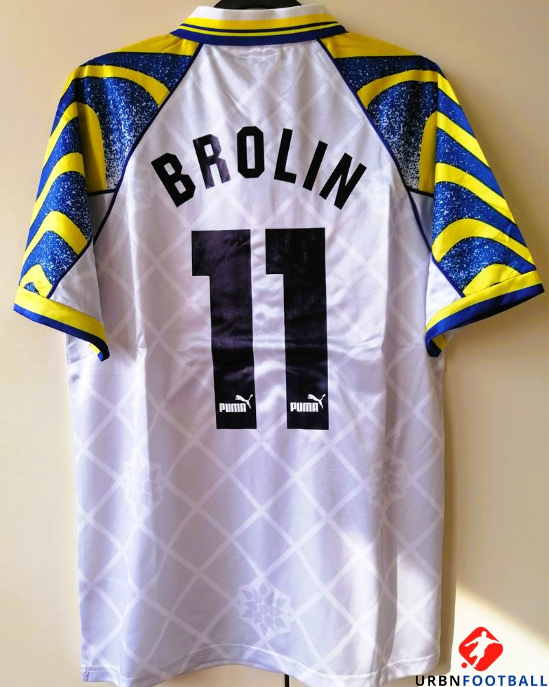 BROLIN TOMAS 1995-96 (Par)