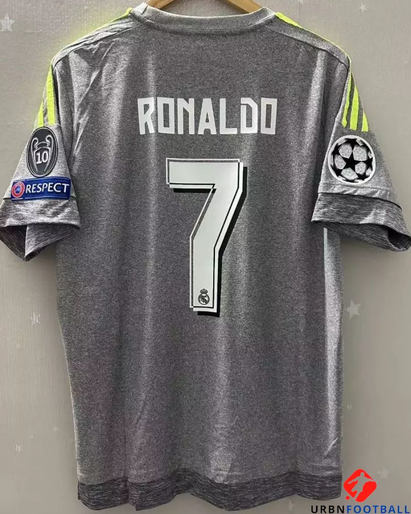 RONALDO CRISTIANO 2015-16 (Real M)