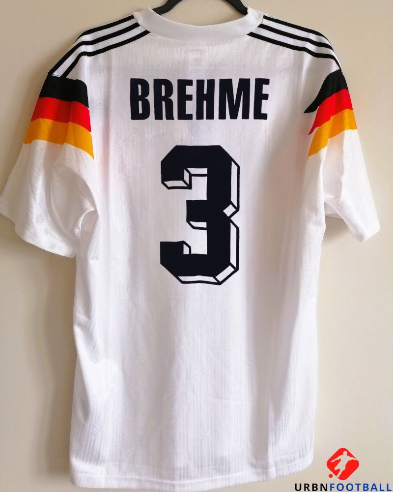 BREHME ANDREAS 1990-91 (Ger)