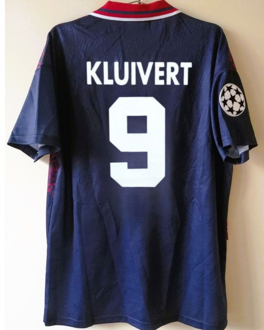 KLUIVERT PATRICK 1994-95 (Aja)