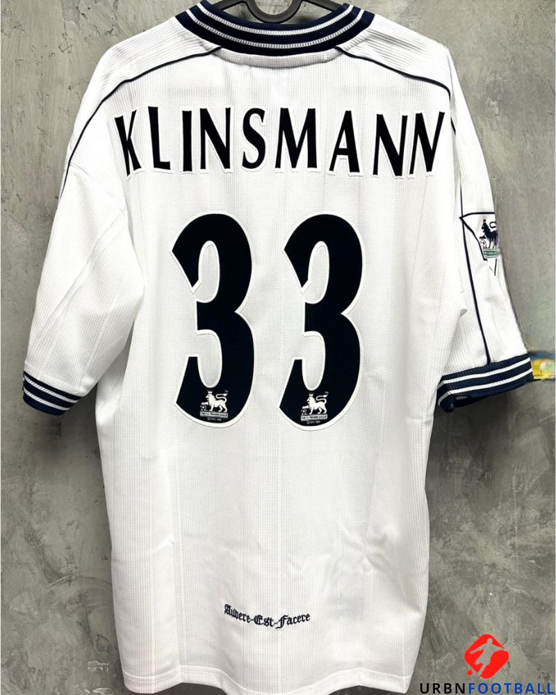 KLINSMANN JURGEN 1998-99 (Tot)