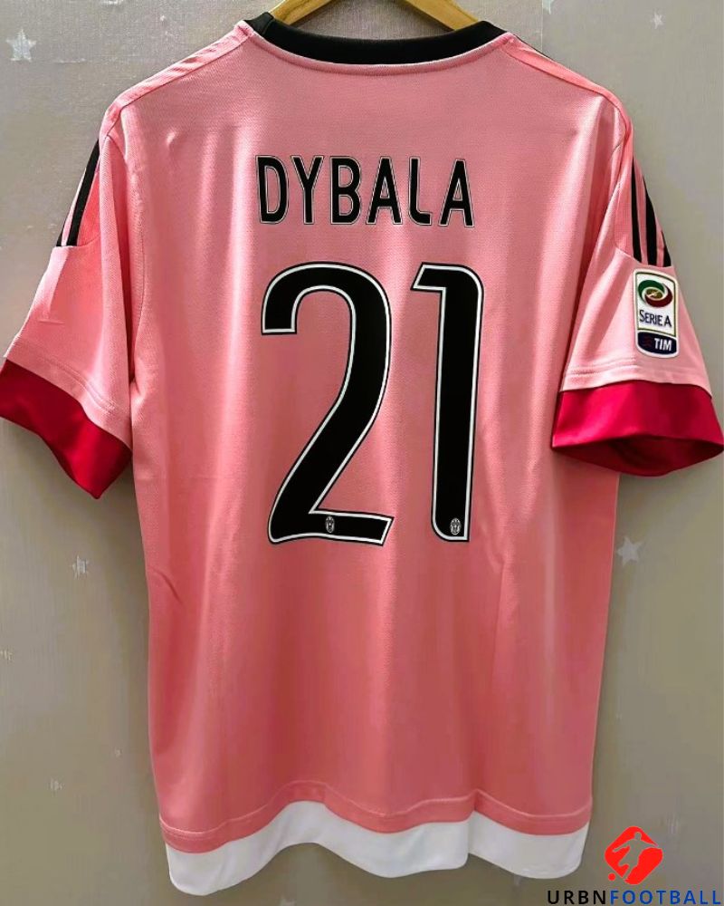 DYBALA PAULO 2015-16 (Juv)