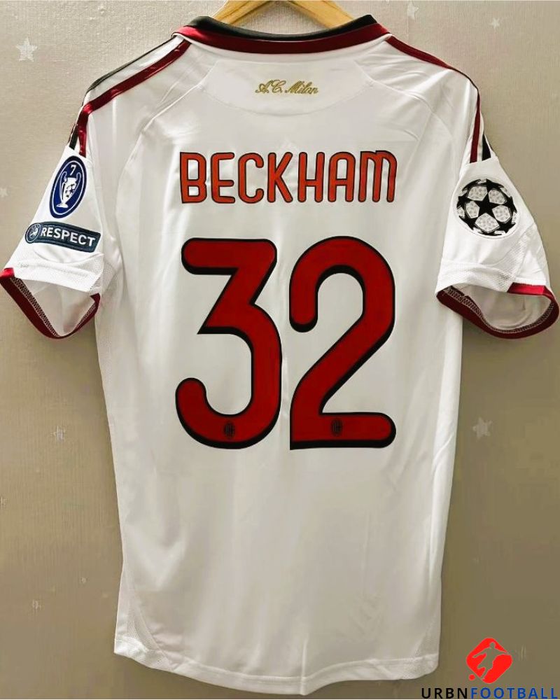 BECKHAM DAVID 2009-10 (Mil)