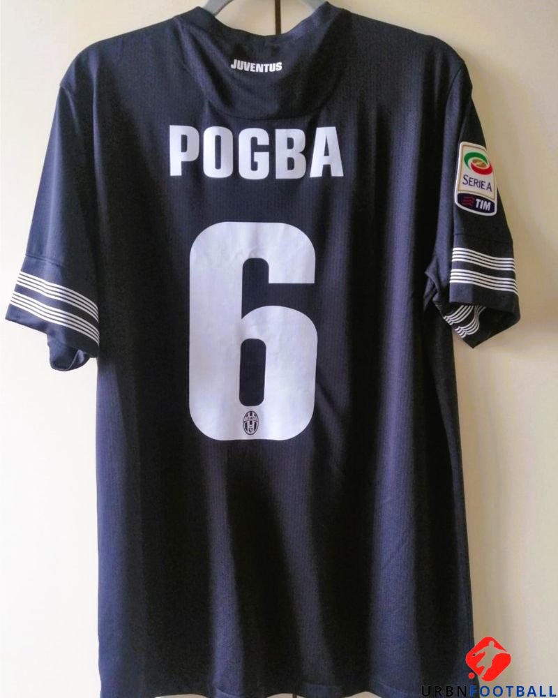 POGBA PAUL 2012-13 (Juv)