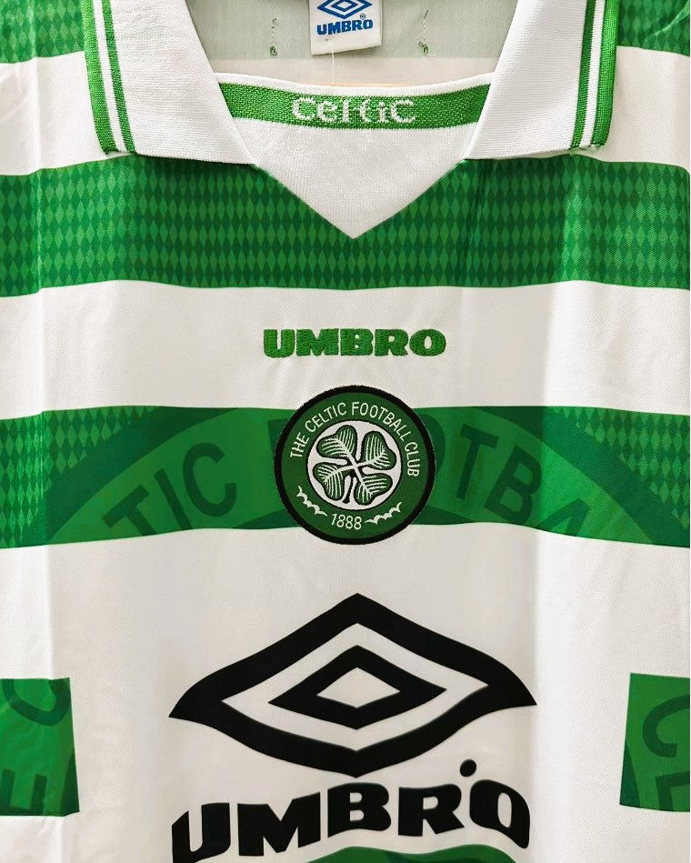 LARSSON HENRIK 1998-99 (Cel) – UrbnFootball