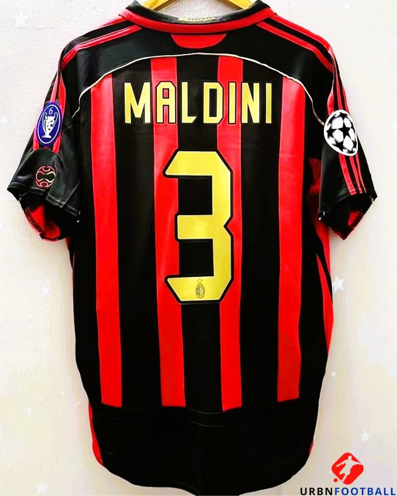 MALDINI PAOLO 2006-07 (Mil)